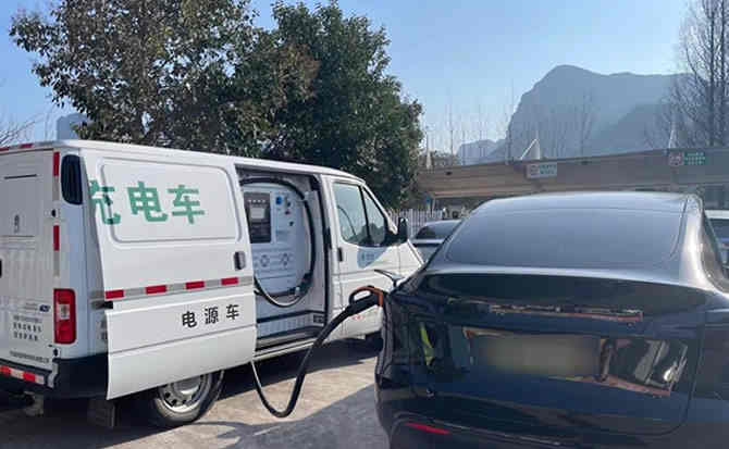 牡丹江汽车搭电
