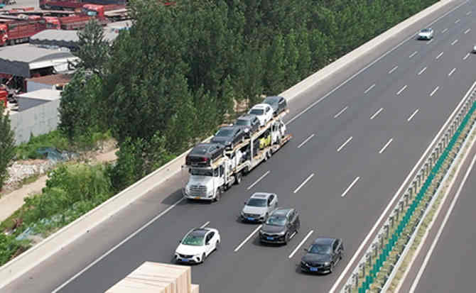 牡丹江高速公路汽车救援